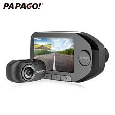 Okmap is a software that works with vectorial and raster maps that you have bought or scanned. Papago Gosafe360 2 7 Lcd Screen Dual Lens 1080p Car Dvr With Front 160 Degree And Rear 120 Degree Cams Hd Night Vision Support External Gps Black