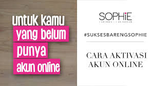 Hasil gambar untuk bisnis online sophie 25 ribu