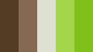 It's a fresh take on a classic, but effective color scheme. Green With Brown Color Scheme Brown Schemecolor Com