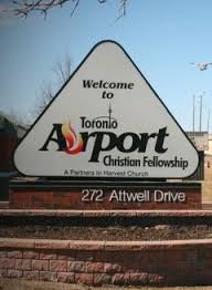 Toronto Blessing Wikipedia