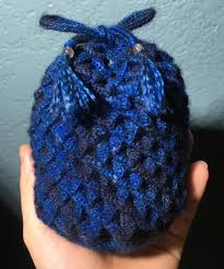 As the dragons are also an integral part of the game of thrones you can pick this dragon egg or dragon scale featured bag to hold the dices in it. Dragon Scale Dice Bag Crochet Off 66