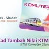 2 perbaharui kad komuter link renew commuter link card. 1