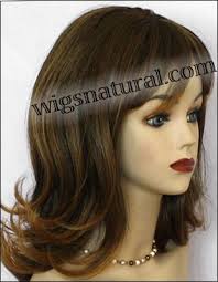 Synthetic Wig Mt885 Magic Touch Wig Collection