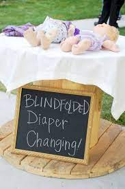 33 Hilarious Baby Shower Games Ideas That Are Actually Fun Baby Shower Funny Carnival Baby Showers Free Baby Shower Games