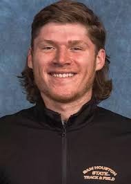 2019 Men's Track & Field Roster