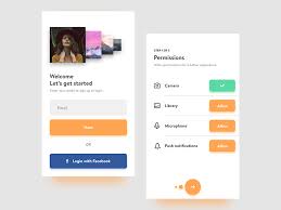 Pin On Mobile Ui Examples