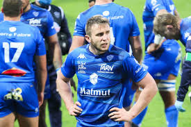 Dès demain, l'indépendant vous fera revivre la conquête du bouclier de brennus par l'usap, le 6 juin 2009. Castres Toulouse Un Derby Pour Le Bouclier De Brennus