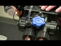 Hague 1/4 inch red tubing 1 foot. Bypass Adapters Tech Tip By Hague Quality Water International Youtube