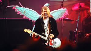 He is survived by his wife courtney love and his daughter frances bean cobain. Kurt Cobain Died 25 Years Ago Today A Fan Recalls Seeing Nirvana Play On The Verge Of Fame Cnn