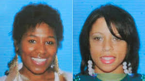 Women may have texted killers' IDs from trunk, as authorities confirm  bodies found in shallow grave