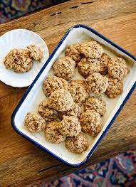 We have a diabetic in the family so i try to use. Spiced Oatmeal Cookies Recipe Cookie And Kate