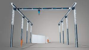 3d Printing Cobod 3d Printer Ordered For Construction In Saudi Arabia Https 3dprintingindustry Com News C 3d Printed House 3d Printing 3d Printed Building