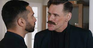 Jim Carrey Plays A Moustache Twirling Villain In First Sonic The Hedgehog Trailer Jim Carrey Sonic The Movie Dr Robotnik