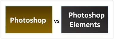 Perfecting a mask with refine edge. Photoshop Vs Photoshop Elements Top 7 Best Differences To Learn