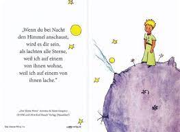 Bei ebay finden sie artikel aus der ganzen welt. Der Kleine Prinz Zitate Sterne Kondolenzbuch Der Kleine Prinz Trauerbuch Zum Ausfullen Trauer Aufrichtige Anteilnahme Gastebuch Erinnerungsbuch Blanko Buch Gedenkbuch Beileidsbuch Sterne Farbig German Edition Kondolenzbucher Stylesyndikat