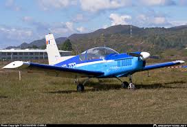 Yr Zcp Private Zlin Z 142 Photo By Alexandru Chirila Id 222267 Planespotters Net