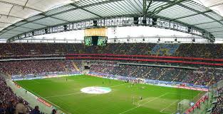 For those who are thinking of getting the game on. Commerzbank Arena Frankfurt The Stadium Guide