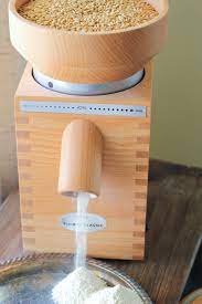 Benefits Of Grinding Your Own Flour And Komo Grain Mill