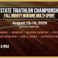 Pennsylvania State Triathlon Championships - Fall event image