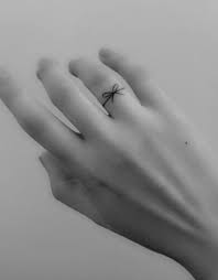 Small Tattoo Ideas According To Your Zodiac Small Finger Tattoos Finger Tattoo Designs Tiny Finger Tattoos