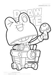 Full list of all skins in brawl stars. Brawl Stars Coloring Pages Jacky Coloring And Drawing