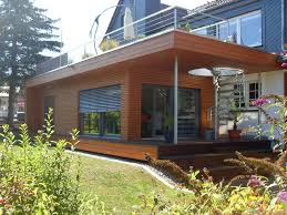 haus mit buro architekt huether de holzanbau haus hausanbau