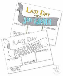 Last day of preschool coloring page printable. Last Day Of School Coloring Printables