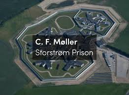 Prison in denmark almost seems like a luxury for criminals. Storstrom Prison A Modern Human High Security Prison That Uses Architecture To Promote Prisoners Social Rehabilitation Urbannext