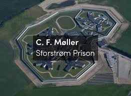 How lessons in scandinavian design could help prisons with. Storstrom Prison A Modern Human High Security Prison That Uses Architecture To Promote Prisoners Social Rehabilitation Urbannext