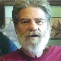 Danny K. "Gray Wolf" Chaffin Sr. Obituary