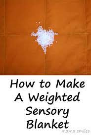 How To Make A Weighted Blanket Diy Sewing Tutorial Weighted Blanket Diy Making A Weighted Blanket Diy Sewing Tutorials