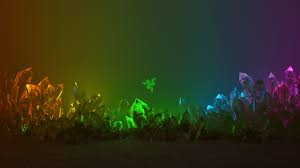 Here are only the best razer gaming wallpapers. Official Wallpaper Chroma Crystal By Popular Demand Here Razer