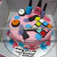 5 out of 5 stars. Makeup Cake For Make Up Lovers