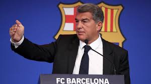 Laporta is a lawyer with his own firm, laporta & arbós. Rsfl9uhzjqjllm