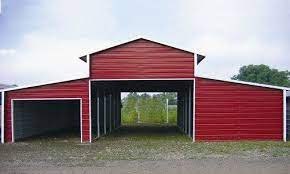 Eagle Horse Barn Metal Horse Barns Barn Kits Steel Barns