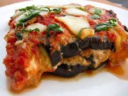 Baked Eggplant Parm I Ll Prob Mix In Some Zucchini Also Eggplant Parmesan Baked Eggplant Parmesan Eggplant Recipes Parmesan