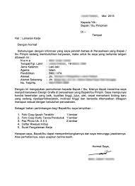 Contoh surat lamaran kerja terbaik, lengkap beserta tips dan trik rahasia pembuatan surat lamaran kerja sehingga mudah mendapatkan pekerjaan. 10 Langkah Cara Membuat Surat Lamaran Kerja Yang Efektif Agar Mudah Diterima Merdeka Com