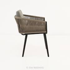 Rope Outdoor Dining Chair Dining Chairs Outdoor Dining Chairs Luxury Outdoor Furniture