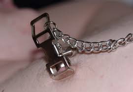 BDSM Reunion with Nipple Clamps - BDSMCafe.com