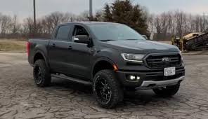 2019 ford ranger 5th wheel hitch. New Ford Ranger Flexes Its Ecoboost Muscles Tire Smokin Tuesday