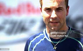 Allison Wolff, girlfriend of Pete McLeod of Canada is pictured at the...  News Photo