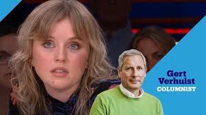 Gert Verhulst: “Ik kreeg een krop in mijn keel toen ik haar zo kwetsbaar  hoorde vertellen dat ze nog samen met Aron Wade had ontbeten”