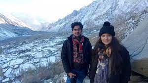 Born in 1993, adam ondra begins to climb at an early age thanks to his parents, also climbers, and right from the start the talent of the child didn't pass unnoticed. Journalists Of Dw Urdu Sumera Ashraf And Fahad Aziz Visited Ondra Poygah Project Site Youtube