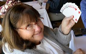 Round Robin Charity Bridge