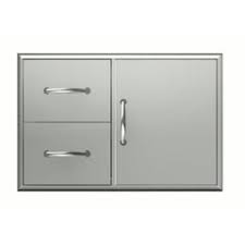 outdoor kitchen drawers & cabinets you
