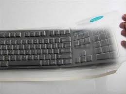 Dell Viziflex Biosafe Antimicrobial Keyboard Cover Model Microorganism Prevention Keyboard Cover Keyboard Computer Keyboard