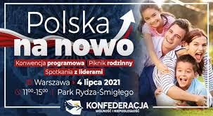 Czy konfederacja to nie jest po prostu przybudowka do pisu? Polska Na Nowo To Haslo Programu Konfederacji Spoleczenstwo