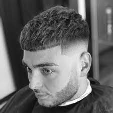 Textured crop with high fade. 41 Short Hair Styles For Men Trending In 2021
