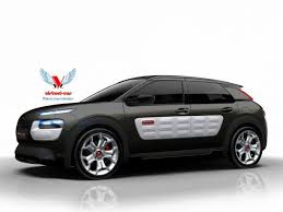Citroen C4 Cactus Sport Attacks New Car Models 2019 Car Reviews Car Models Miniature Cars