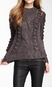 Bayan Orgu Kazak Modelleri Ornekleri Bayanhirkamodelleri Elorgukazakmodelleri Kazakmodelleriornegi Orgukazakmodelleri Cok B Orgu Cable Knit Orgu Kazak